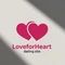 Loveforheart logo